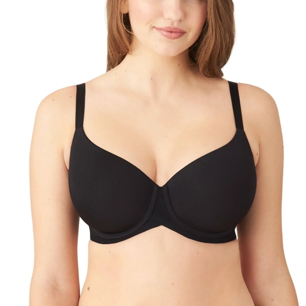 Wacoal Ultimate Side Smoother Underwire T-shirt Bra